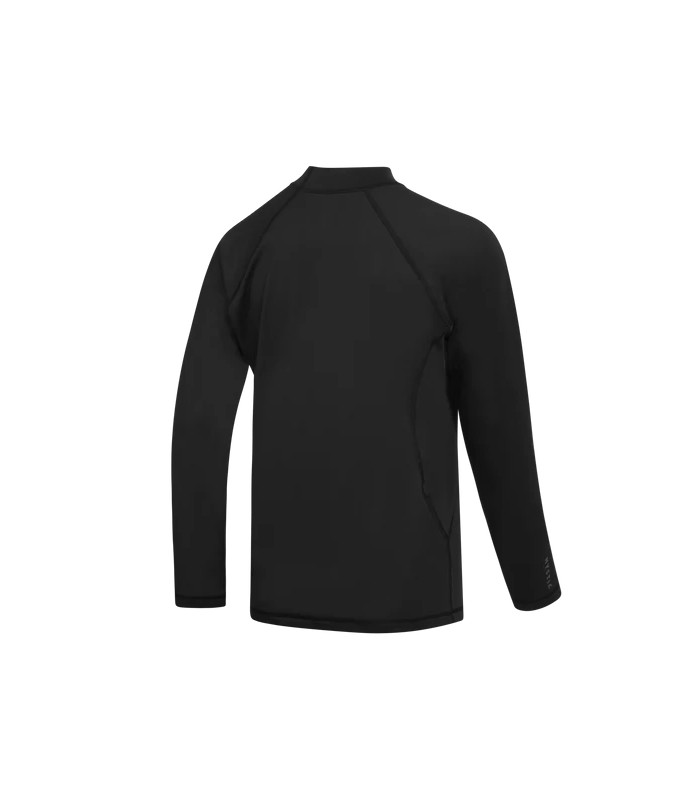 Mystic Thermal Longsleeve Top - Black