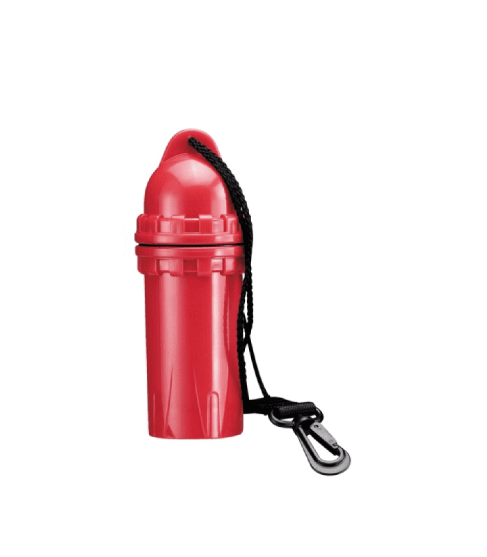 XDive Pocket Dry I Box-Red