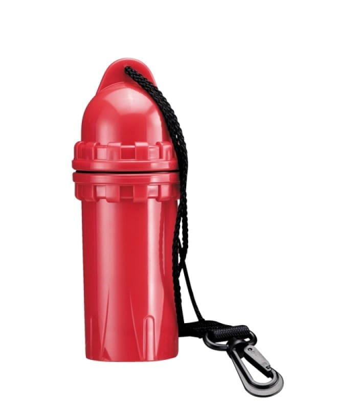 XDive Pocket Dry I Box-Red
