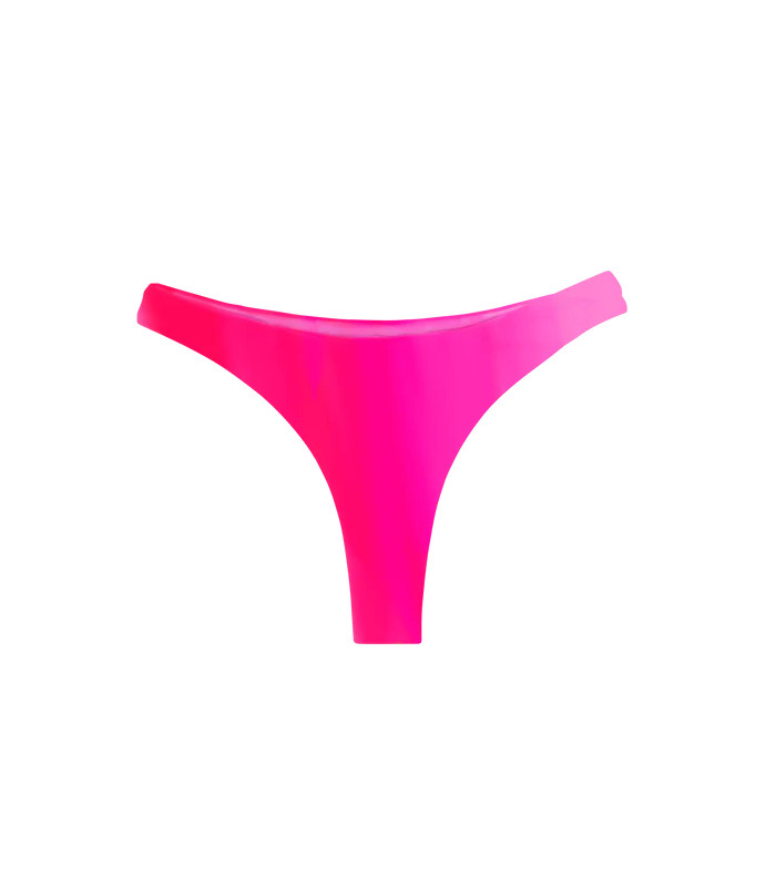 Mystic Bruna Bikini Bottom - Coral