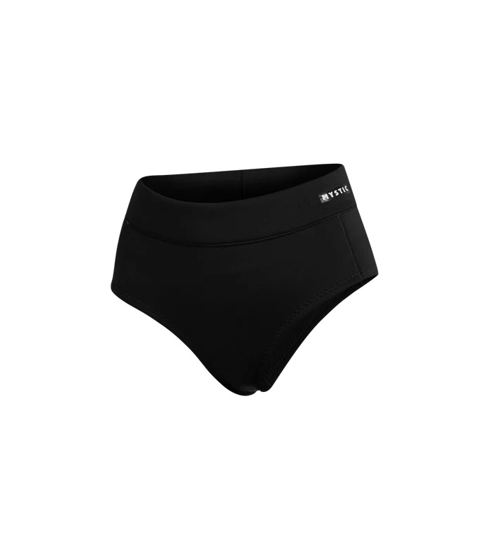 Mystic Lunar Wetsuit Neoprene Surf Bottom - Black