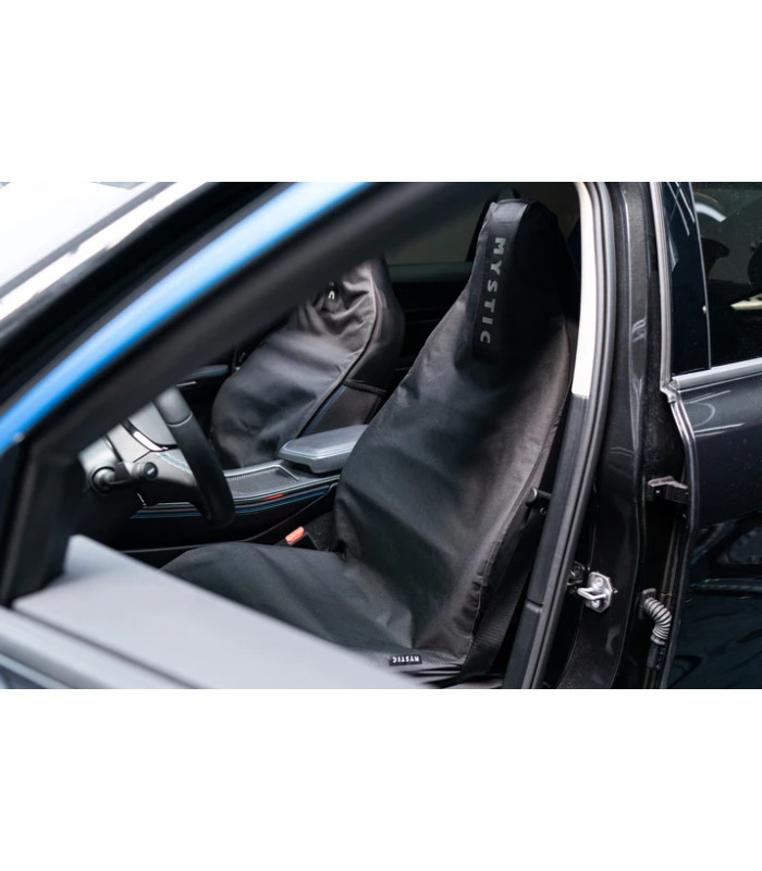 Mystic Car Seat Cover Single - Black