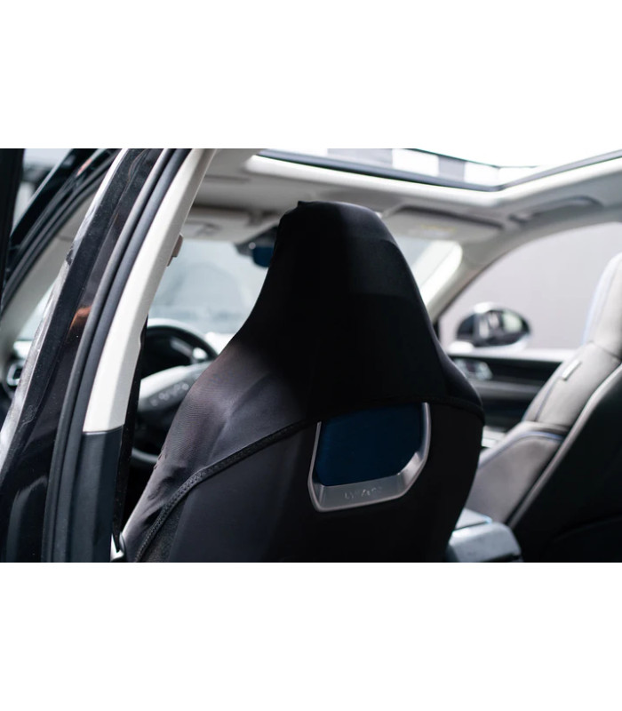 Mystic Car Seat Cover Single - Black
