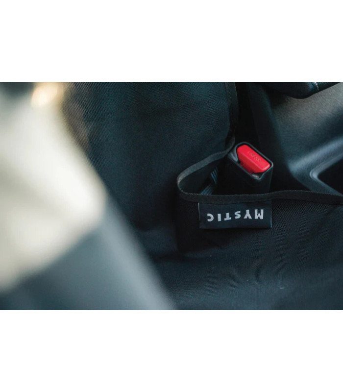 Mystic Car Seat Cover Single - Black