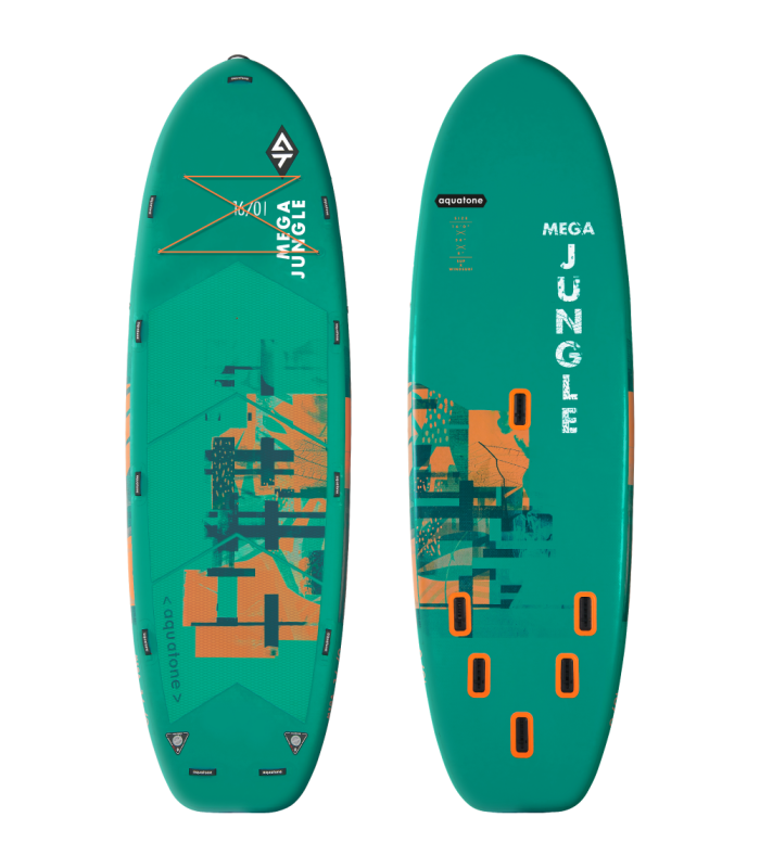 Aquatone Mega Jungle 16'00" Club