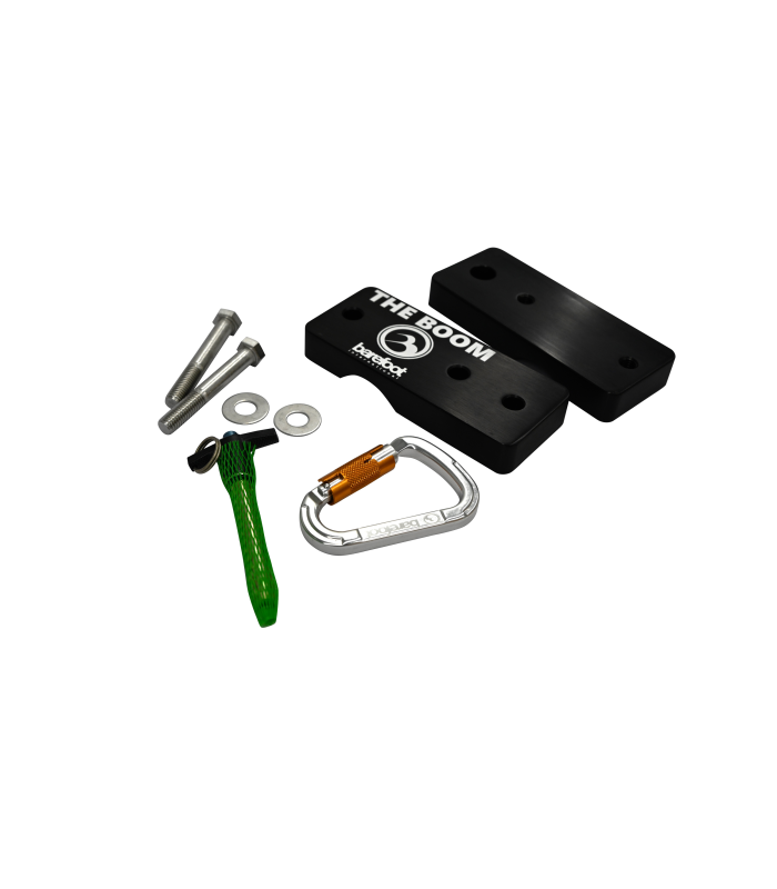 Barefoot Int Boom Clamp Box