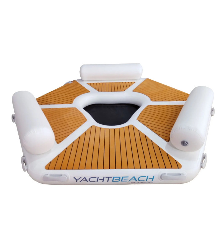 Yachtbeach Relax Zone 2.50 Yachtplatform