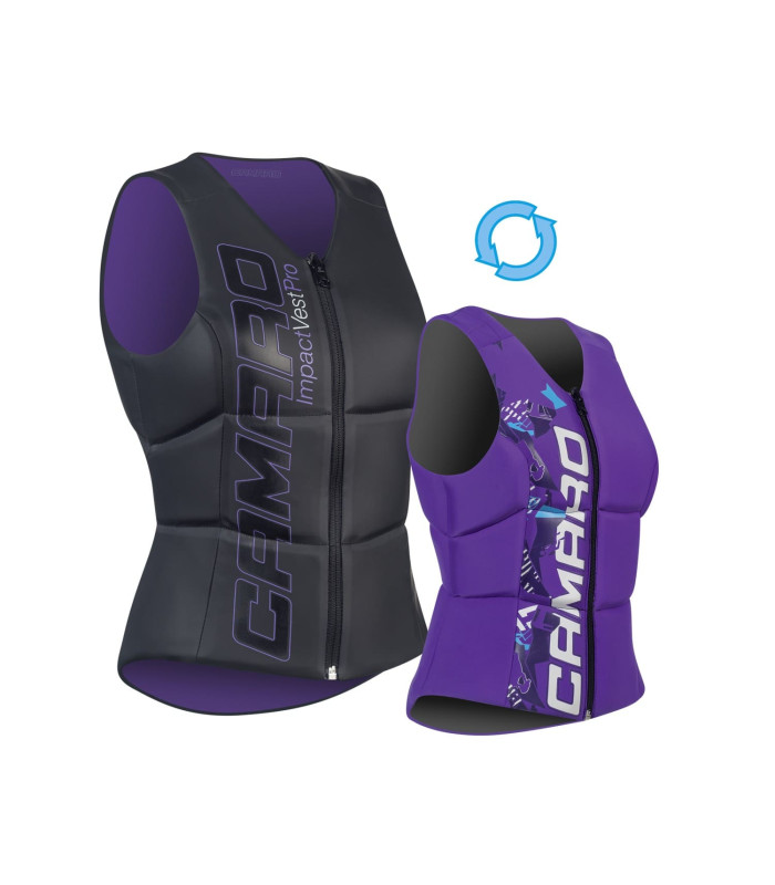 Camaro Impact Vest Pro Women