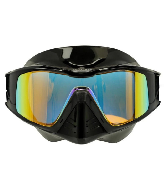 Aqualung Vita Black Mirror Gold