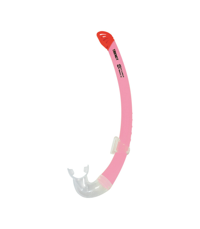 Scuba Force Silicone Snorkel Trendy
