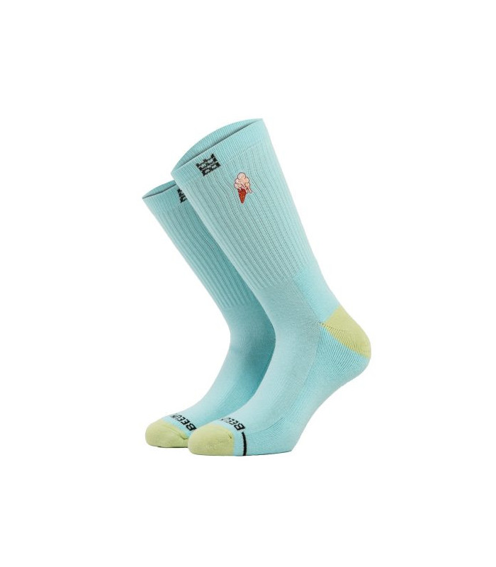 Bee Unusual “Ice Cream” Premium Socks