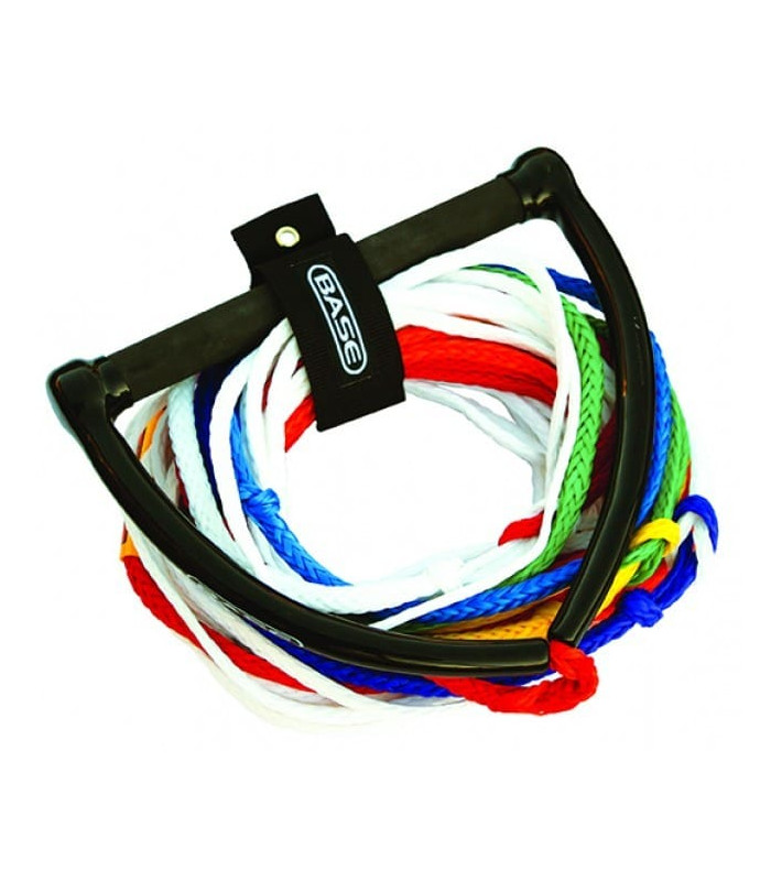 Base Sports Sport Series 12'' Handle + 8 Loops mainline