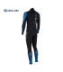 AquaLung Hydroflex FS 1mm Wetsuit - Camo Blue