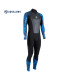 AquaLung Hydroflex FS 1mm Wetsuit - Camo Blue
