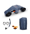 Jobe Axopar Adventure Seascooter Package