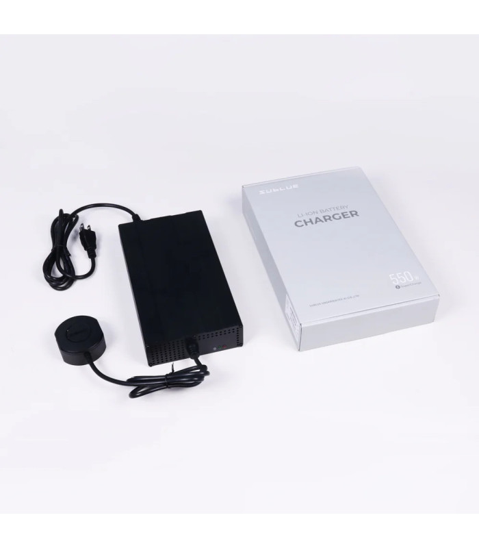 Sublue Vapor Fast Charger