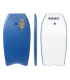 SCK Bodyboard 41" with wrist leash - Blue