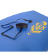 SCK Bodyboard 41" with wrist leash - Blue