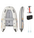 Aqua Marina U-DELUXE Inflatable Speed Boat 250cm 15618