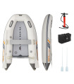 Aqua Marina U-DELUXE Inflatable Speed Boat 250cm 15618