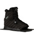 Radar Lyric BOA Boot - Coal - Front Feather Frame 2.0