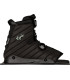 Radar Lyric BOA Boot - Coal - Front Feather Frame 2.0