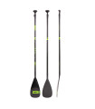 Jobe Carbon Pro SUP Paddle 3-parts