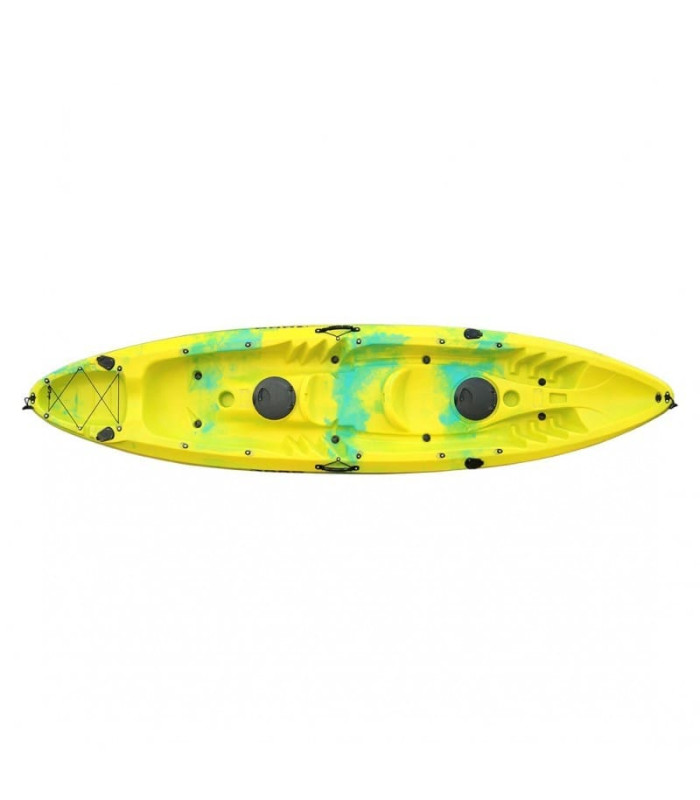 SCK Nereus θαλάσσιο καγιάκ 2+1 θέσεων