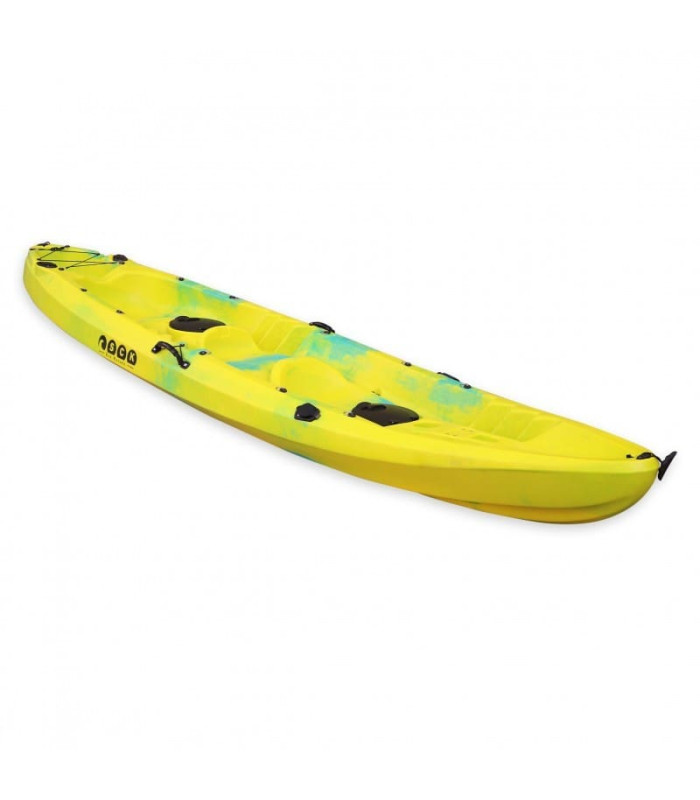 SCK Nereus θαλάσσιο καγιάκ 2+1 θέσεων