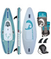 Spinera SupKayak SK 10 10´0"x39"x8" - 305x98x20 cm