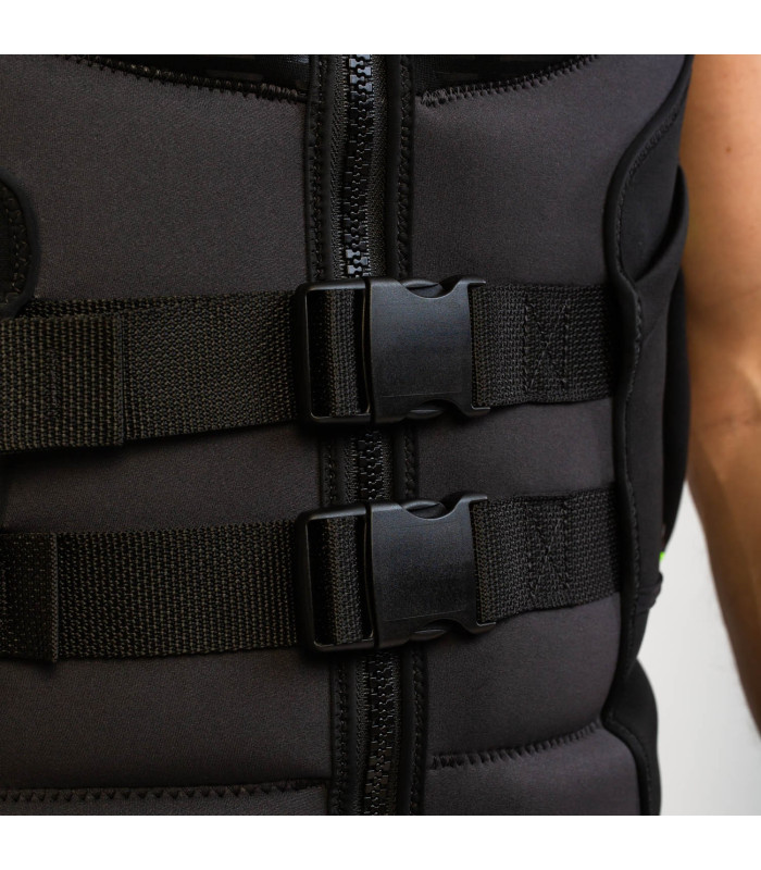 Jobe Premium Neoprene Life Vest Men Black
