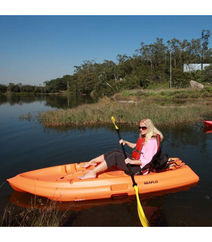Seaflo Primus Μονοθέσιο καγιάκ 1+1 θέσεων