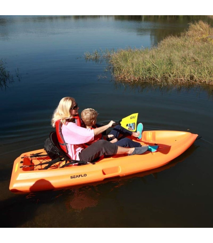 Seaflo Primus Μονοθέσιο καγιάκ 1+1 θέσεων