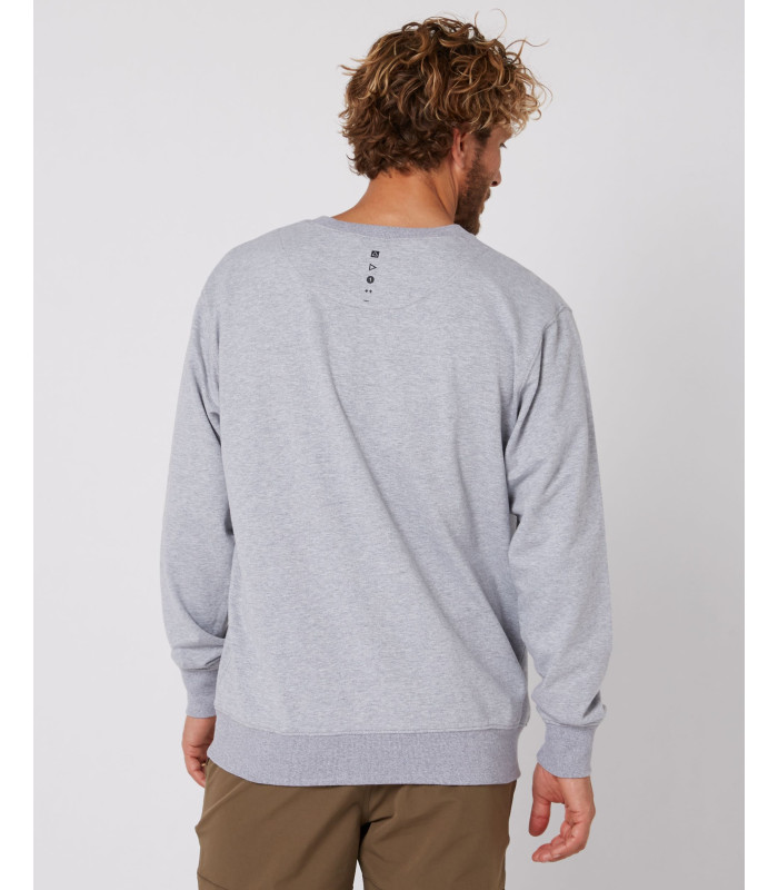 Follow Couch Crew - Grey Heather