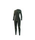 Mystic Evolve Fullsuit / Front-zip 4/3mm