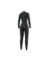 Mystic Evolve Fullsuit / Front-zip 4/3mm
