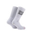 Bee Unusual “Antisocial ” White Socks