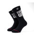 Bee Unusual ” Fck Off chunky premium ” Black Socks